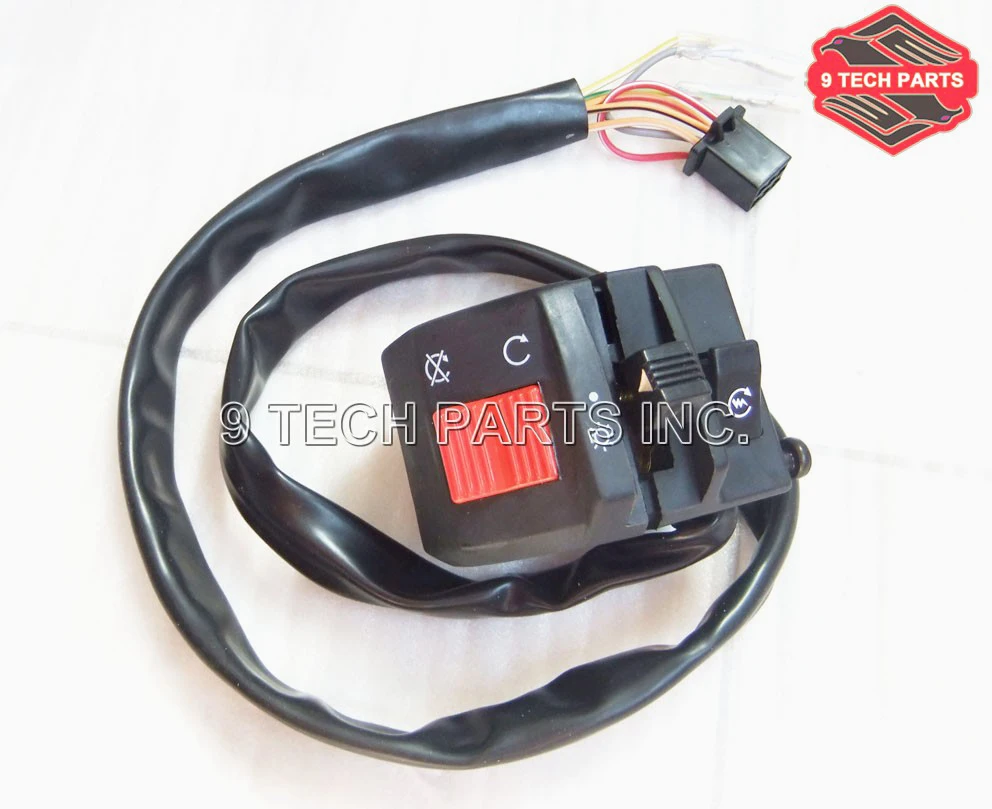 GN250 GN 250 ПЕРЕКЛЮЧАТЕЛЬ РУЧКИ Правый переключатель 37200-38320 
GN250 GN 250 ПЕРЕКЛЮЧАТЕЛЬ РУЧКИ Правый переключатель 37200-38320