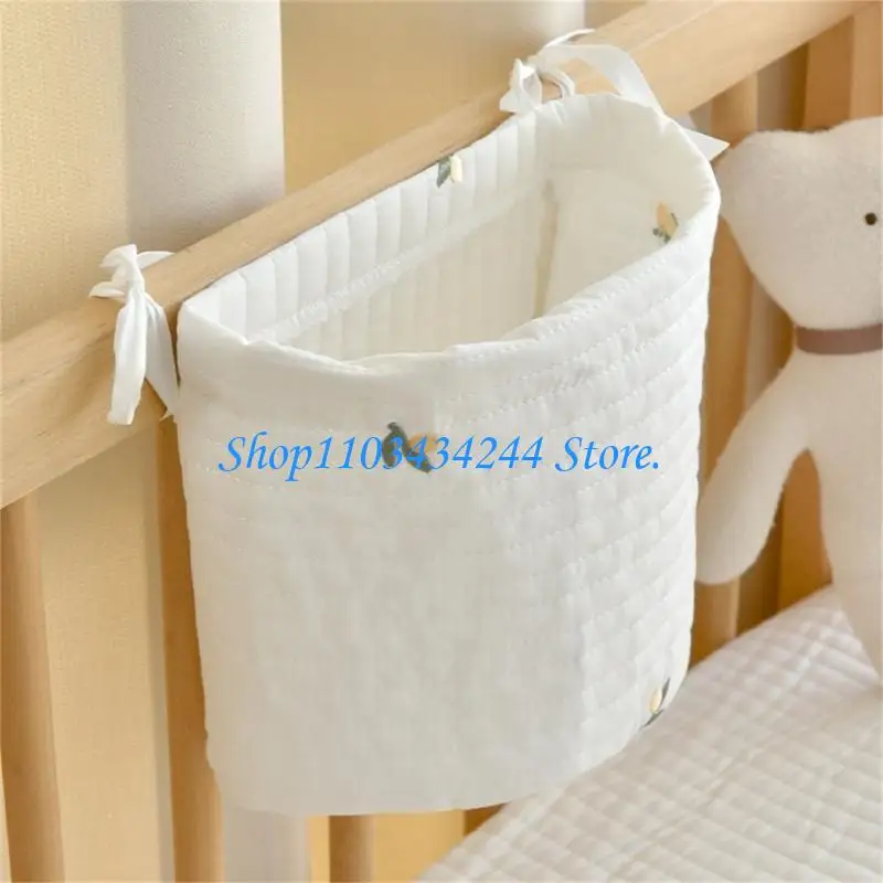 Baby Cot Hanging Bedside Storage Pocket for Diaper Storage Toy Holder
Baby Cot Hanging Bedside Storage Pocket for Diaper Storage Toy Holder