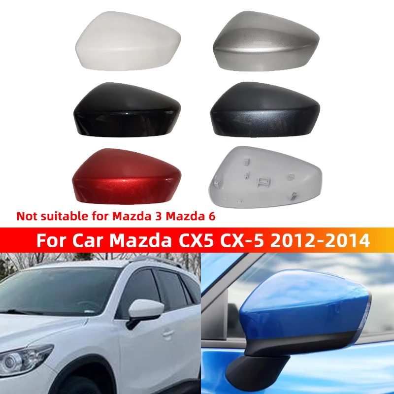 For Car Mazda CX5 CX-5 2012-2014 Rearview Mirror Cover Case Shell Lid Accessories
For Car Mazda CX5 CX-5 2012-2014 Rearview Mirror Cover Case Shell Lid Accessories