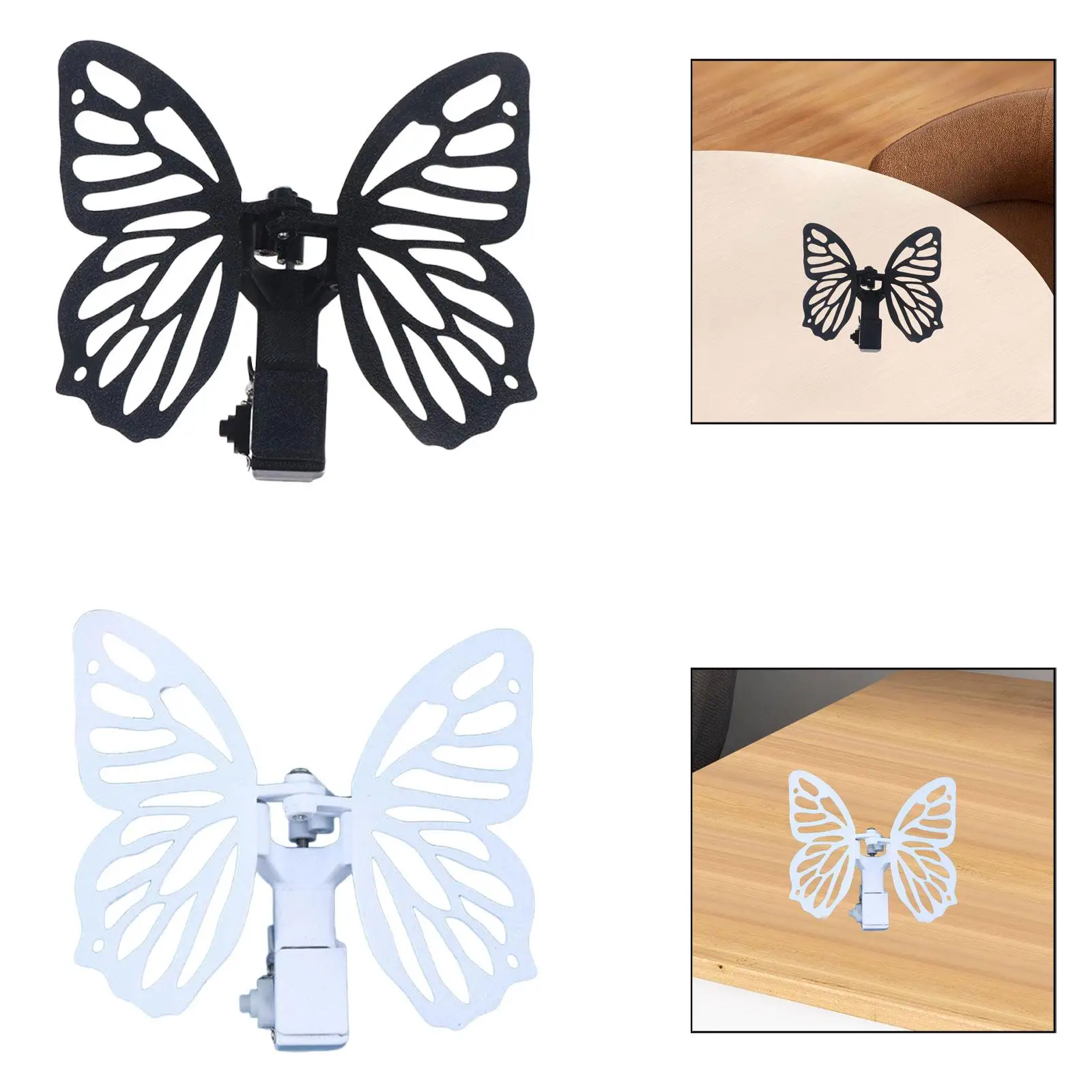 Mechanical Butterfly for Adults and Teens DIY Crafts Dynamic Gifts Home Collectible Decor Accessories Gadget Display Ornament
Mechanical Butterfly for Adults and Teens DIY Crafts Dynamic Gifts Home Collectible Decor Accessories Gadget Display Ornament