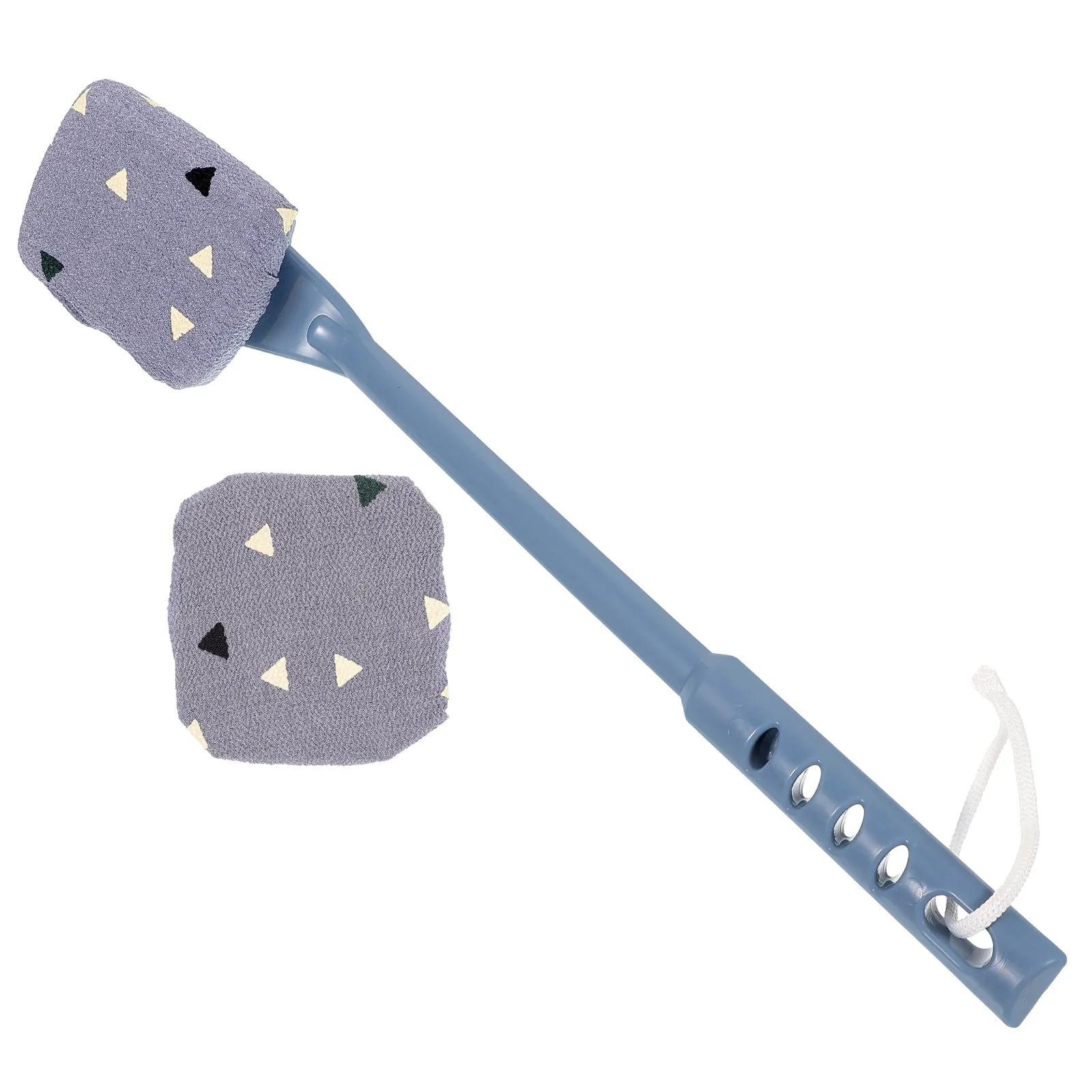 Bath Brush Long Handle for Shower Back Scrubber Body Exfoliator Deep Cleaning Oil Dust Removal Comfortable Lightweight Ergonomic
Bath Brush Long Handle for Shower Back Scrubber Body Exfoliator Deep Cleaning Oil Dust Removal Comfortable Lightweight Ergonomic