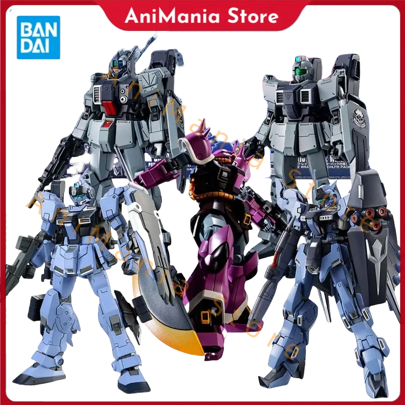 Bandai Gundam Model Kit HGUC Hades Todesritter Pale Rider Ground GM Slave Wraith Doug Efreet Аниме Gunpla Фигурки Игрушки
Bandai Gundam Model Kit HGUC Hades Todesritter Pale Rider Ground GM Slave Wraith Doug Efreet Аниме Gunpla Фигурки Игрушки