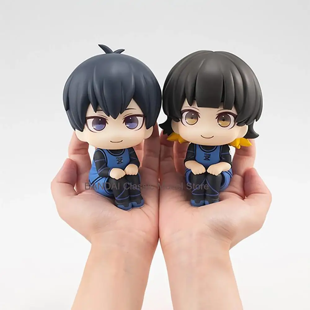 100% Original in Stock MegaHouse Look Up BLUELOCK BACHIRA MEGURU YISAGI YOICHI Collection Series Anime Figure
100% Original in Stock MegaHouse Look Up BLUELOCK BACHIRA MEGURU YISAGI YOICHI Collection Series Anime Figure