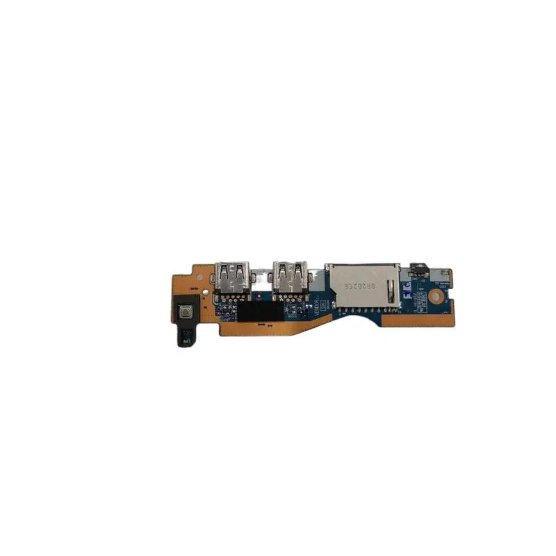 WAF FOR LENOVO XIAOXIN 15ITL IdeaPad 5 15ITL05 USB SD CARD READER POWER BUTTON BOARD 5C50S25126 NS-C681
WAF FOR LENOVO XIAOXIN 15ITL IdeaPad 5 15ITL05 USB SD CARD READER POWER BUTTON BOARD 5C50S25126 NS-C681