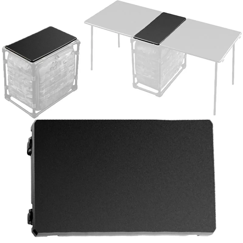 Tactical portabletable extended desktop middle plate for usewithCR-05portable table frosted desktop Camping Table Board Desktop
Tactical portabletable extended desktop middle plate for usewithCR-05portable table frosted desktop Camping Table Board Desktop