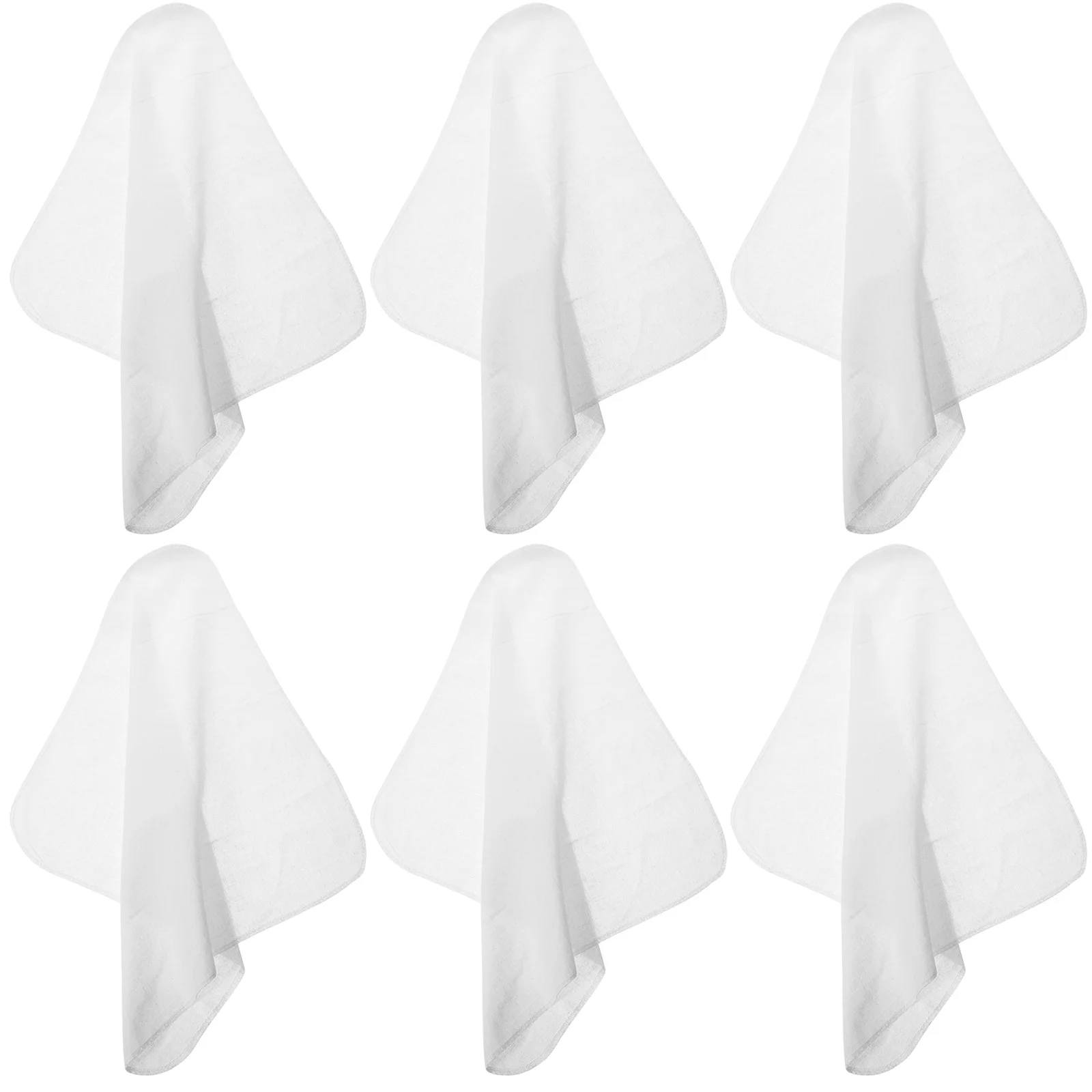 6pcs Bean Dregs Filter ClothPackaged Kitchen Cheesecloth Cheezeits Accessories for Tofu Fabric Cotton Yarn Use Travel
6pcs Bean Dregs Filter ClothPackaged Kitchen Cheesecloth Cheezeits Accessories for Tofu Fabric Cotton Yarn Use Travel