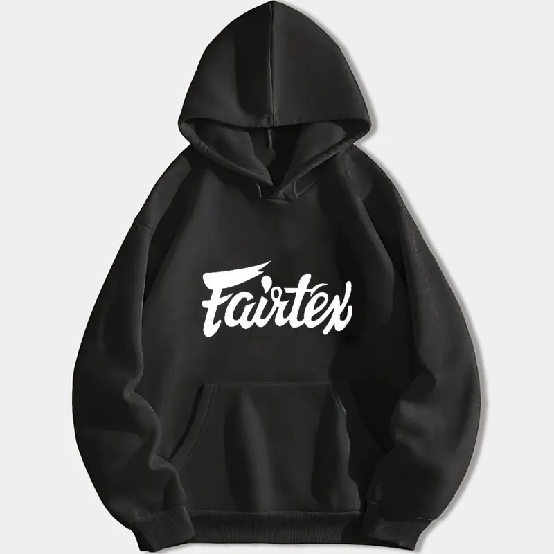 Толстовка Fairtex Thailand для тайского бокса и кикбоксинга, повседневная спортивная одежда для мужчин, осенне-зимняя свободная уличная мода, хипстерский худи-пуловер
Толстовка Fairtex Thailand для тайского бокса и кикбоксинга, повседневная спортивная одежда для мужчин, осенне-зимняя свободная уличная мода, хипстерский худи-пуловер