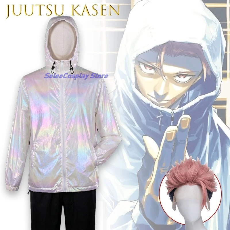 Juutsu Kasen Cosplay Costumes Olden Yuji Itadori 83 Years Later Outfit Nobara Anime Cosplay Suit Adult Halloween Party
Juutsu Kasen Cosplay Costumes Olden Yuji Itadori 83 Years Later Outfit Nobara Anime Cosplay Suit Adult Halloween Party
