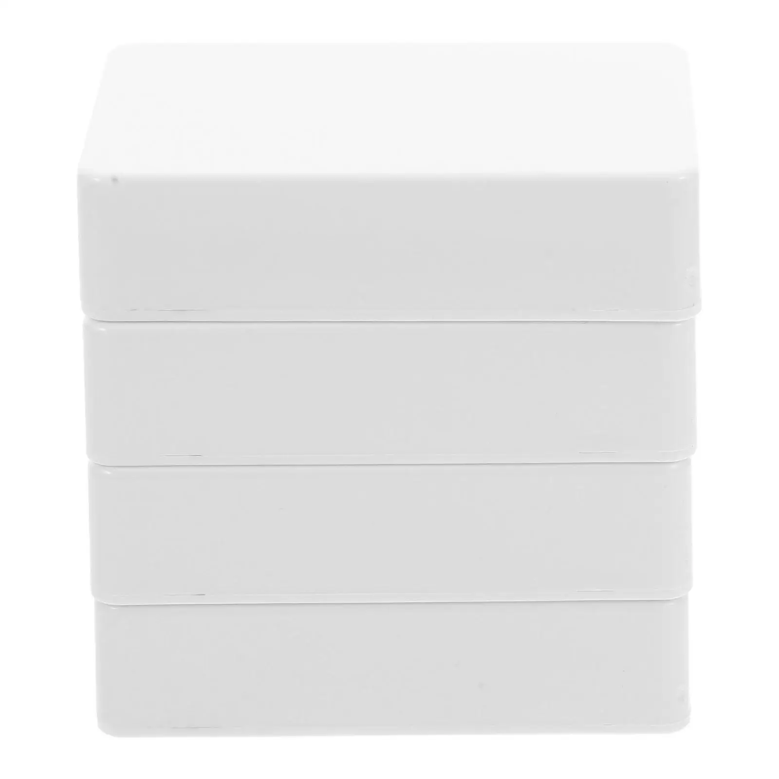 4 Pcs Secret 100x60x25mm Portable Safe Hidden Money Jewelry Storage Travel Compartment Electrical Box
4 Pcs Secret 100x60x25mm Portable Safe Hidden Money Jewelry Storage Travel Compartment Electrical Box