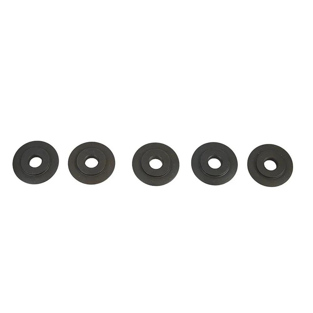 5 Pcs Pipe Cutter Wheel Hand Tools High Hardness Shearing Strong Cutting Ability Alloy Steel Blade Cutting Tools
5 Pcs Pipe Cutter Wheel Hand Tools High Hardness Shearing Strong Cutting Ability Alloy Steel Blade Cutting Tools