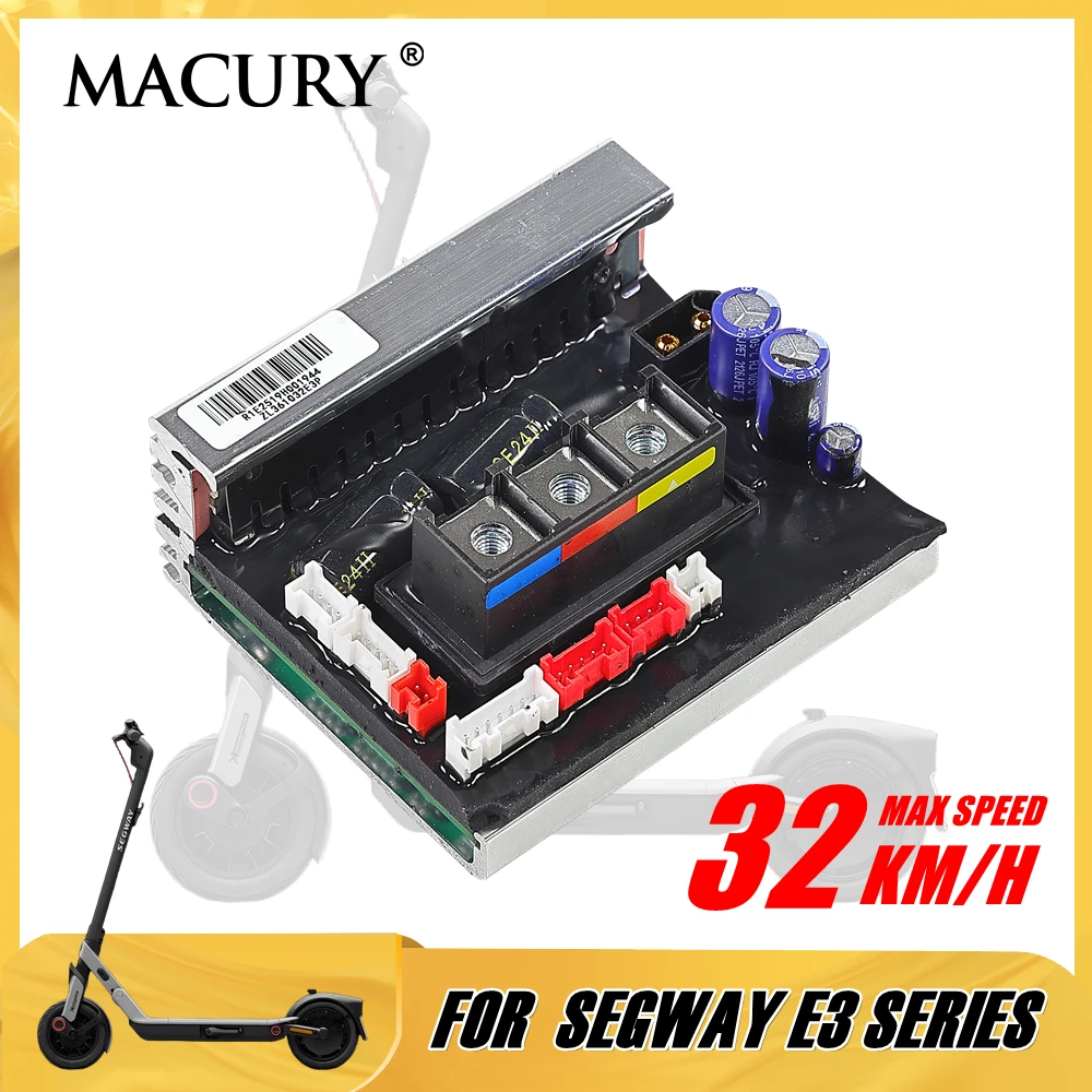 Customized Speed-Unlock Controller for NINEBOT By SEGWAY E3 E3 PRO E3E E3D PROE PROD EU DE Electric Scooter Speed Unlock 32KM/H
Customized Speed-Unlock Controller for NINEBOT By SEGWAY E3 E3 PRO E3E E3D PROE PROD EU DE Electric Scooter Speed Unlock 32KM/H