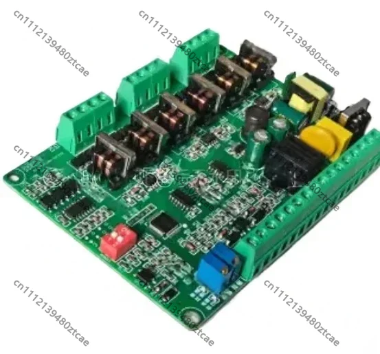 Three-Phase SCR Trigger Module, Precision Voltage Regulation Board, Industrial Power Control Parts
Three-Phase SCR Trigger Module, Precision Voltage Regulation Board, Industrial Power Control Parts