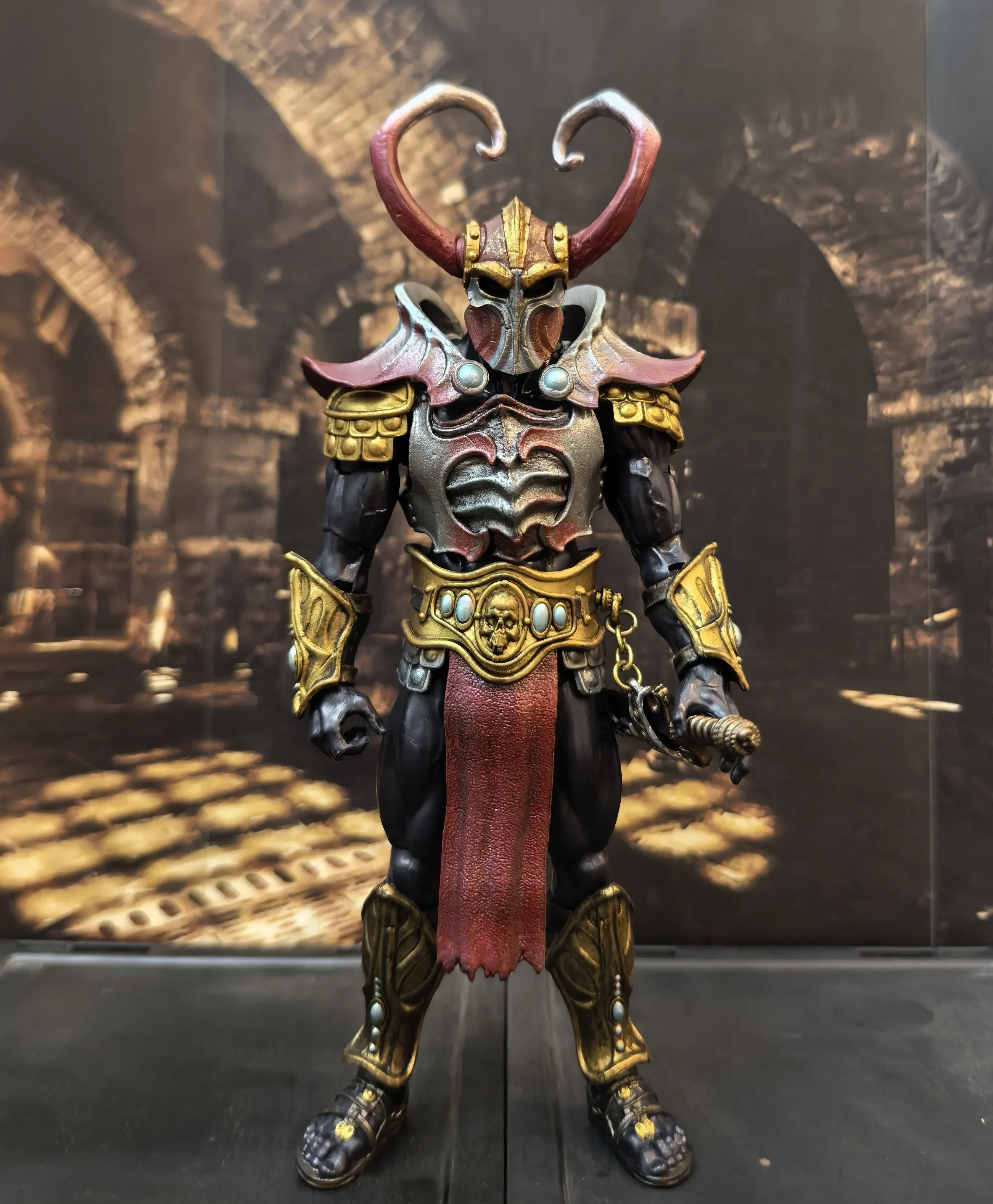 In Stock HS Studio Barbarian Series Savage Furnace 2 Waves Full Set 1/12 Scale Male Soldier Model 6 Inch Action Figure Gifts
In Stock HS Studio Barbarian Series Savage Furnace 2 Waves Full Set 1/12 Scale Male Soldier Model 6 Inch Action Figure Gifts