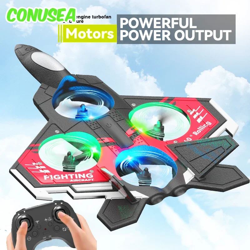 Rc Plane Airplanes S98 Remote Control Aircraft Planes 2.4G Led Lights Aircraft Remote Control Glider Model Foam Airplane Toys
Rc Plane Airplanes S98 Remote Control Aircraft Planes 2.4G Led Lights Aircraft Remote Control Glider Model Foam Airplane Toys