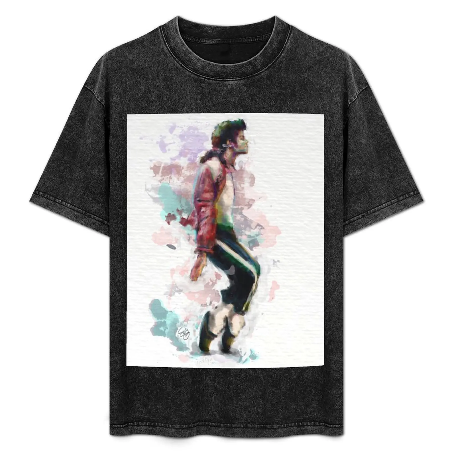 ayuwoki T-Shirt Basic Solid Color Casual Tee Shirt
ayuwoki T-Shirt Basic Solid Color Casual Tee Shirt
