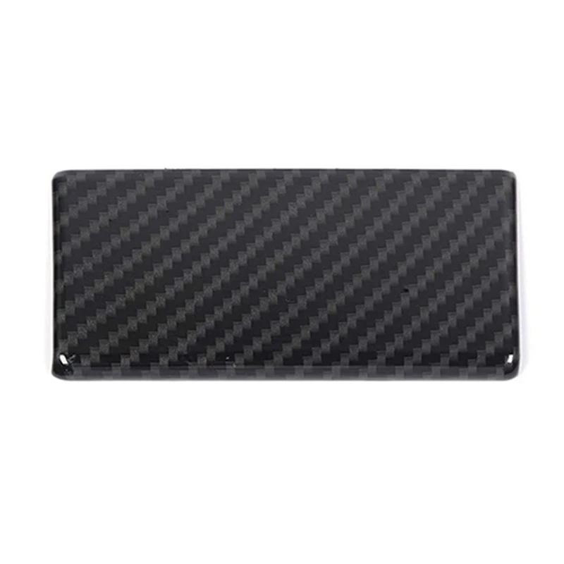 Co-Pilot Storage Box Handle Panel Decorative Trim Cover for Dodge RAM 2010-2017 Car Accessories ABS Carbon
Co-Pilot Storage Box Handle Panel Decorative Trim Cover for Dodge RAM 2010-2017 Car Accessories ABS Carbon