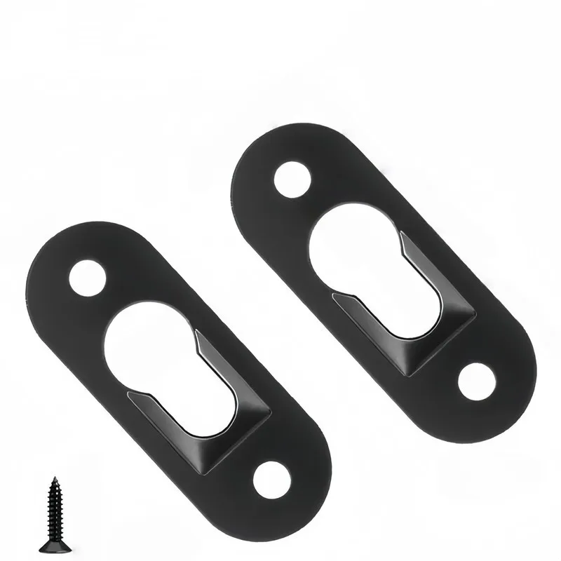 37 Hooks + 74 Screws Black Home Decor Wall Hangers, Mounting Kit for Living Room Paintings, Bedroom Mirrors & Art
37 Hooks + 74 Screws Black Home Decor Wall Hangers, Mounting Kit for Living Room Paintings, Bedroom Mirrors & Art