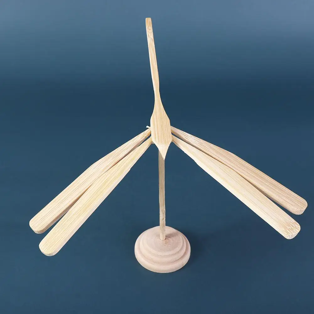 Flying Accessories Balance Dragonfly Balanced Bamboo Dragonfly Wooden Flying Arrow Scientific Display Model
Flying Accessories Balance Dragonfly Balanced Bamboo Dragonfly Wooden Flying Arrow Scientific Display Model