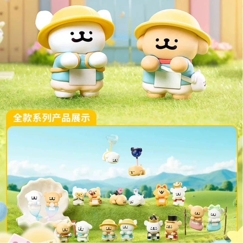 Funism Line Dog Cute Pen Holder Blind Box Decorative Figurine Desktop Decoration Car Ornament Perfect Gift For Girlfriend
Funism Line Dog Cute Pen Holder Blind Box Decorative Figurine Desktop Decoration Car Ornament Perfect Gift For Girlfriend