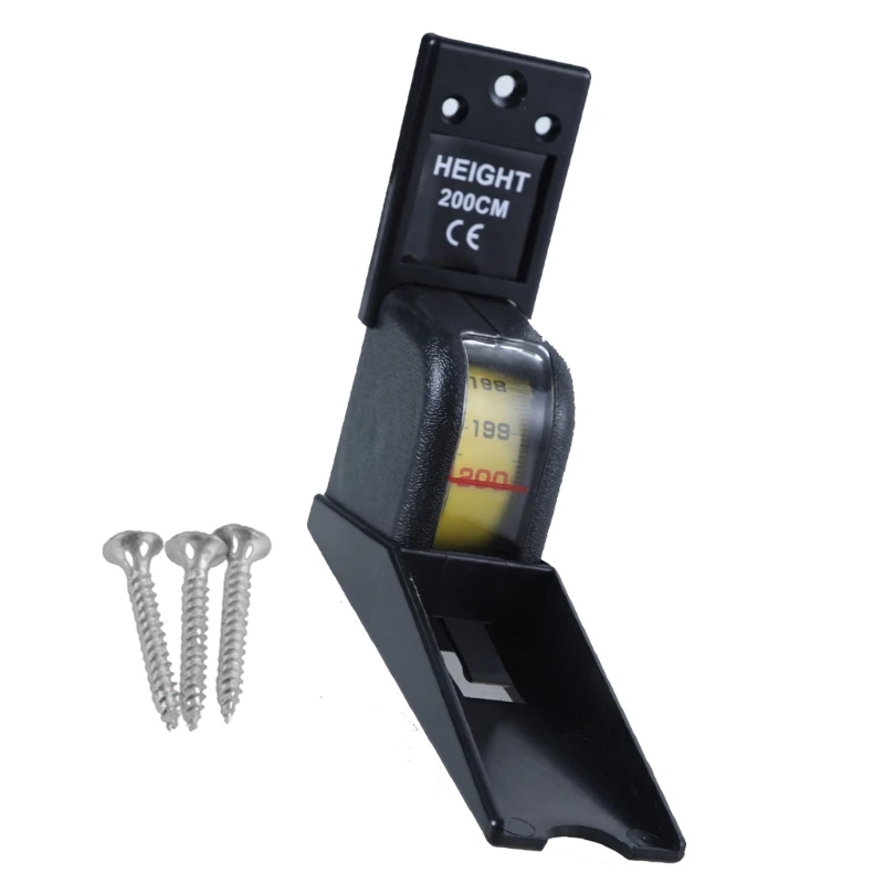 Height Meter Stadiometer Wall Mounted Height Measurement Tool,2Meter Stadiometer for Home,School,Clinic Use Kids Adults
Height Meter Stadiometer Wall Mounted Height Measurement Tool,2Meter Stadiometer for Home,School,Clinic Use Kids Adults