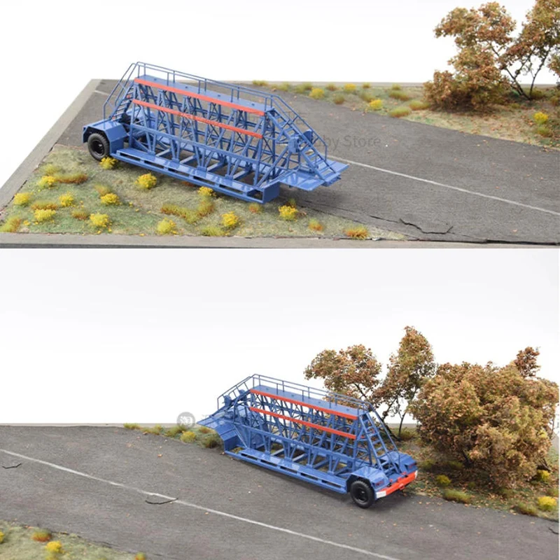 1/43 Scale NAMI-790 Concrete Panel Transport Semi-trailer Simulation Plastic Model Static Display Collectible Toy Gift Souvenir
1/43 Scale NAMI-790 Concrete Panel Transport Semi-trailer Simulation Plastic Model Static Display Collectible Toy Gift Souvenir