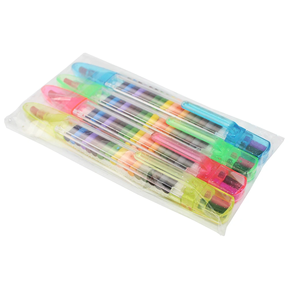 4 Pcs Crayon Colorful Crayons for Kids Pastels Multifunction Safe and Odorless Paint
4 Pcs Crayon Colorful Crayons for Kids Pastels Multifunction Safe and Odorless Paint