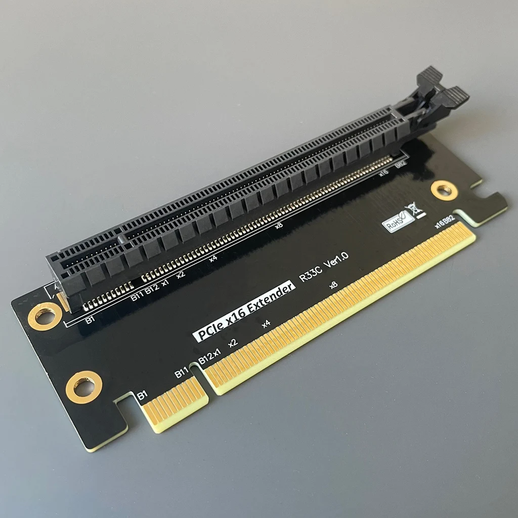 PCIe 4,0 x16 Gen3/4 тестовая карта защиты адаптер расширения Riser Card PCIE x16 удлинитель слотов протектор для материнской платы 1U 2U 3U
PCIe 4,0 x16 Gen3/4 тестовая карта защиты адаптер расширения Riser Card PCIE x16 удлинитель слотов протектор для материнской платы 1U 2U 3U