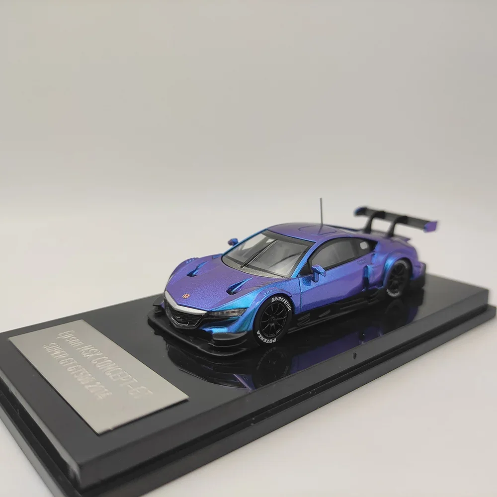 Diecast 1:64 Scale Honda NSX Color Alloy Car Model Collectible Toy Gift Souvenir Display Ornament
Diecast 1:64 Scale Honda NSX Color Alloy Car Model Collectible Toy Gift Souvenir Display Ornament
