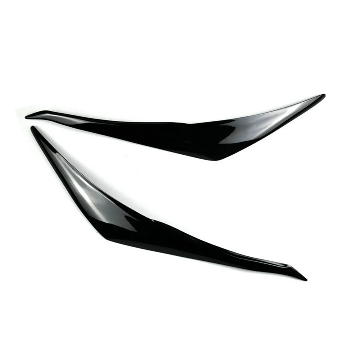 # 459Q Автомобильная передняя фара для бровей, смоляная фара для век, брови для Honda Fit Freed GB3 GB4 GP3 2008-2016 (ярко-черный) 
# 459Q Автомобильная передняя фара для бровей, смоляная фара для век, брови для Honda Fit Freed GB3 GB4 GP3 2008-2016 (ярко-черный)