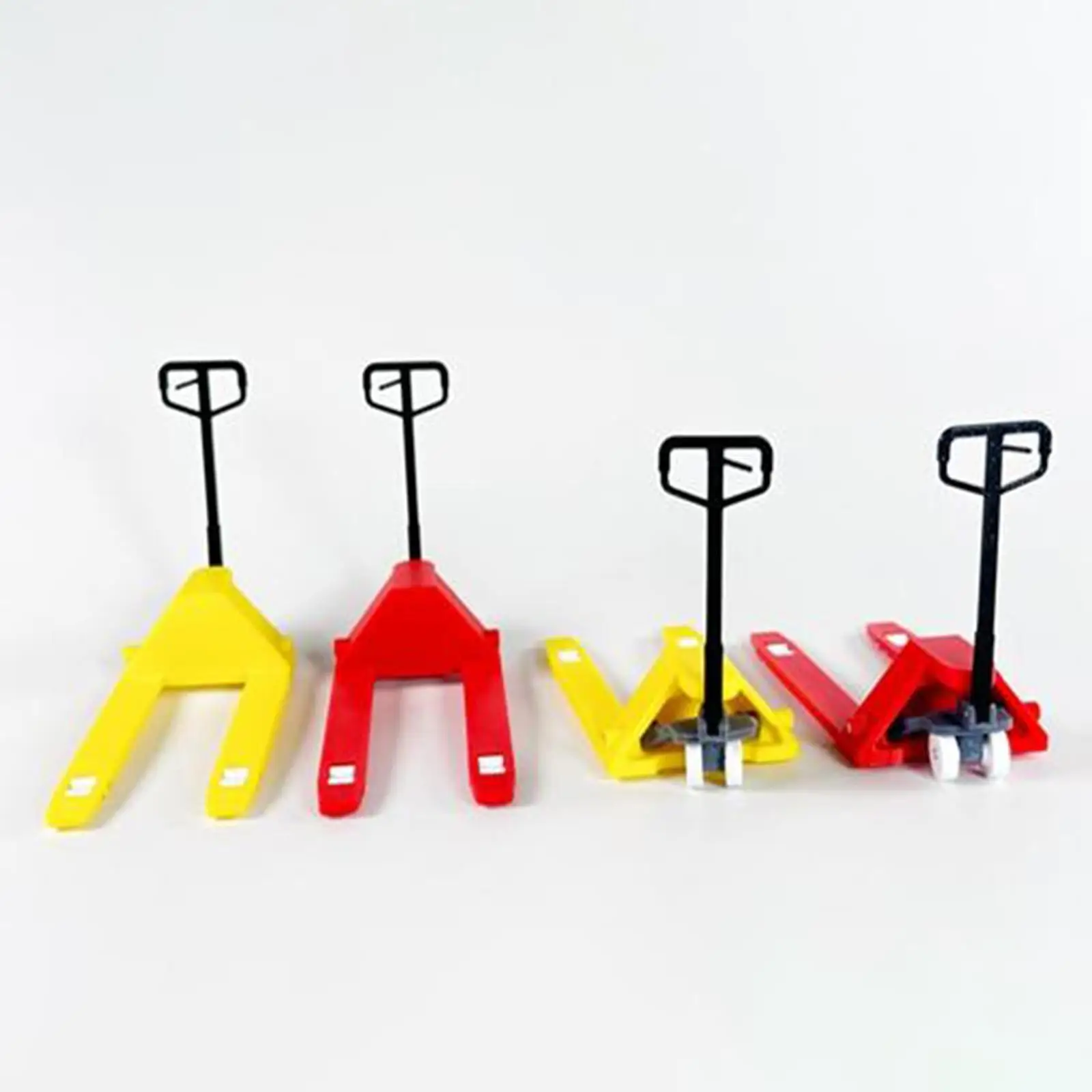 Miniature Forklift Model ABS 1/18 Scale Hand Pallet Truck Scene Accessory for Collectors Workshop Repair Diorama Building Tool
Miniature Forklift Model ABS 1/18 Scale Hand Pallet Truck Scene Accessory for Collectors Workshop Repair Diorama Building Tool