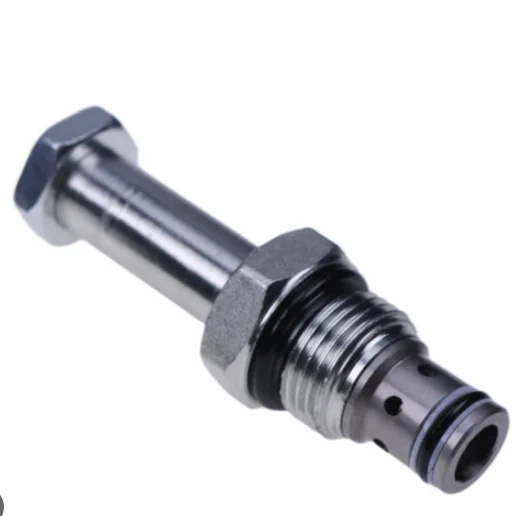 Hydraulic Screw Valve SV5 SV6 SV08 SV10 SV12 SV38 Series Hydraulic Threaded Cartridge Valve PSV08-34-05-00-00-12-B-00
Hydraulic Screw Valve SV5 SV6 SV08 SV10 SV12 SV38 Series Hydraulic Threaded Cartridge Valve PSV08-34-05-00-00-12-B-00