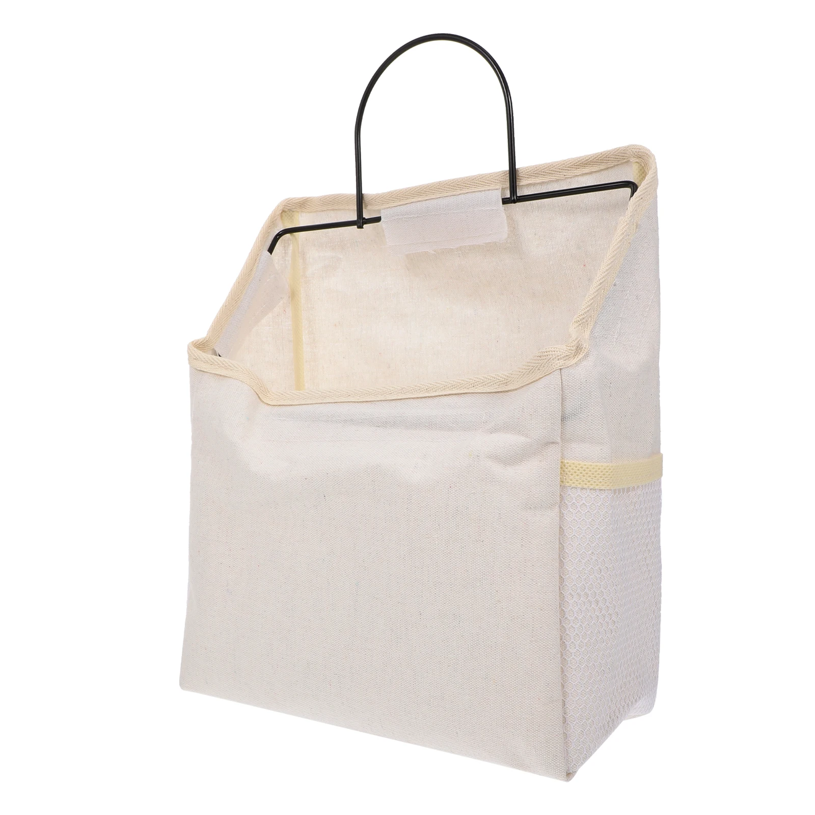 Wall Mounted Storage Bag White Door Hanging Home Decor Socks Cosmetics Toys Glasses Pouch Tidy Room Material
Wall Mounted Storage Bag White Door Hanging Home Decor Socks Cosmetics Toys Glasses Pouch Tidy Room Material