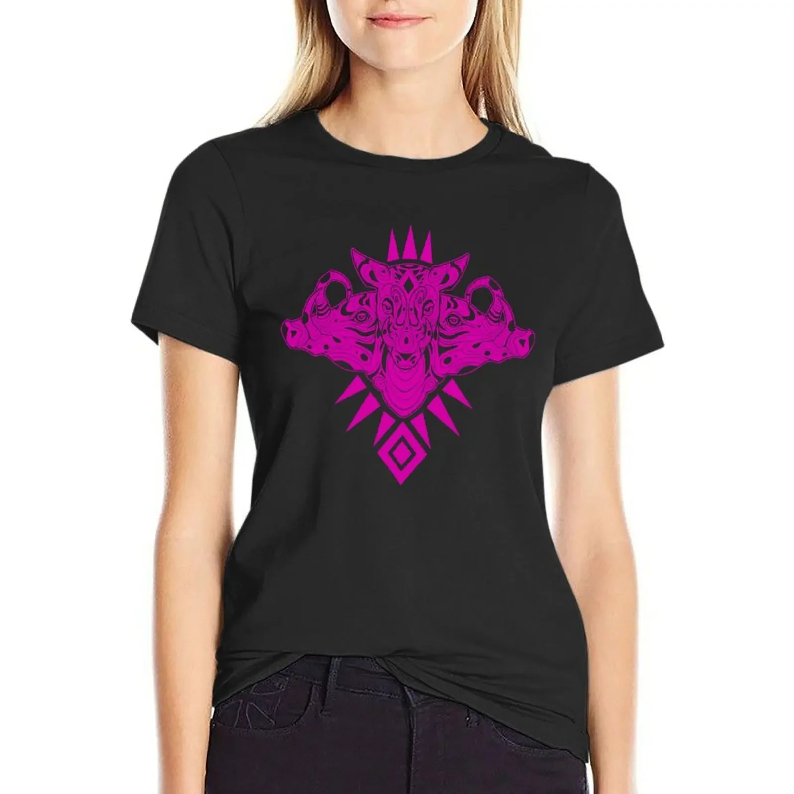 Babirusa- pink T-Shirt funny tees cute clothes kawaii clothes black t shirts for Women
Babirusa- pink T-Shirt funny tees cute clothes kawaii clothes black t shirts for Women