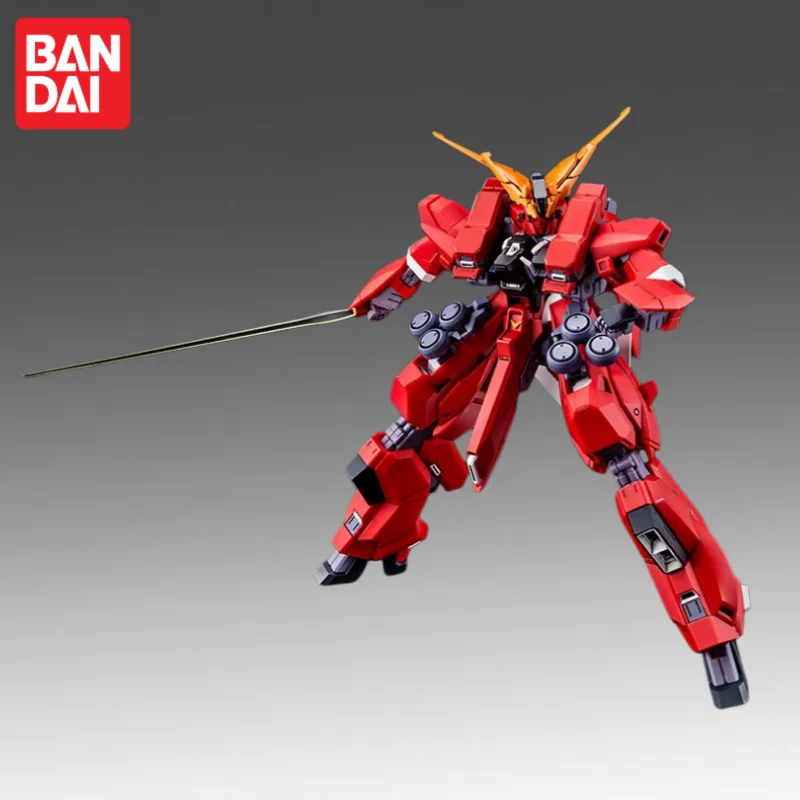 In Stock Bandai Original Gundam Model HG Rx-124 Gundam Tr-6 Action Figure Model Doll Brand New Boxed Anime Characters Toys Model
In Stock Bandai Original Gundam Model HG Rx-124 Gundam Tr-6 Action Figure Model Doll Brand New Boxed Anime Characters Toys Model