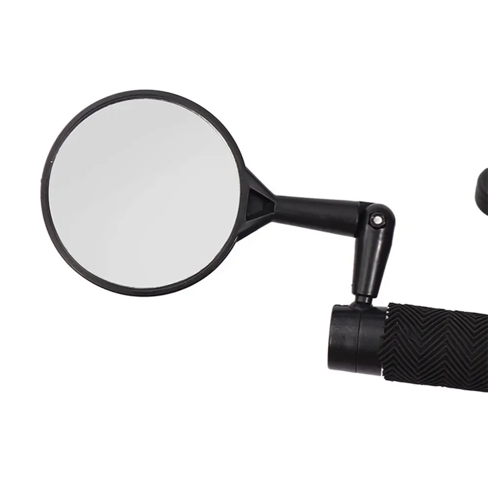 Bicycle Flat Rearview Mirror Lightweight Scratch-resistant Large Mirror 360 Degree Rotating Mountain Bike Handlebar Plug Mirror
Bicycle Flat Rearview Mirror Lightweight Scratch-resistant Large Mirror 360 Degree Rotating Mountain Bike Handlebar Plug Mirror