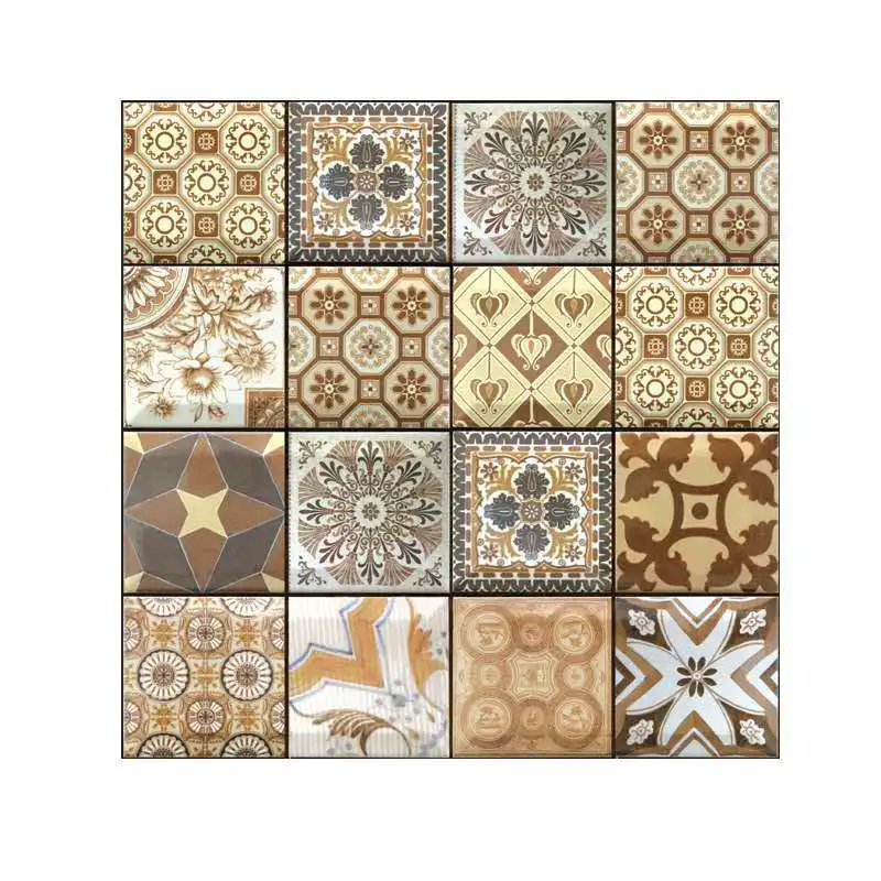 10/20Pcs PVC 3D Faux Retro Wall Panels for Wall Decoration Self-adhesive Wall Stickers, Easy to Install, 30cm x 30cm
10/20Pcs PVC 3D Faux Retro Wall Panels for Wall Decoration Self-adhesive Wall Stickers, Easy to Install, 30cm x 30cm