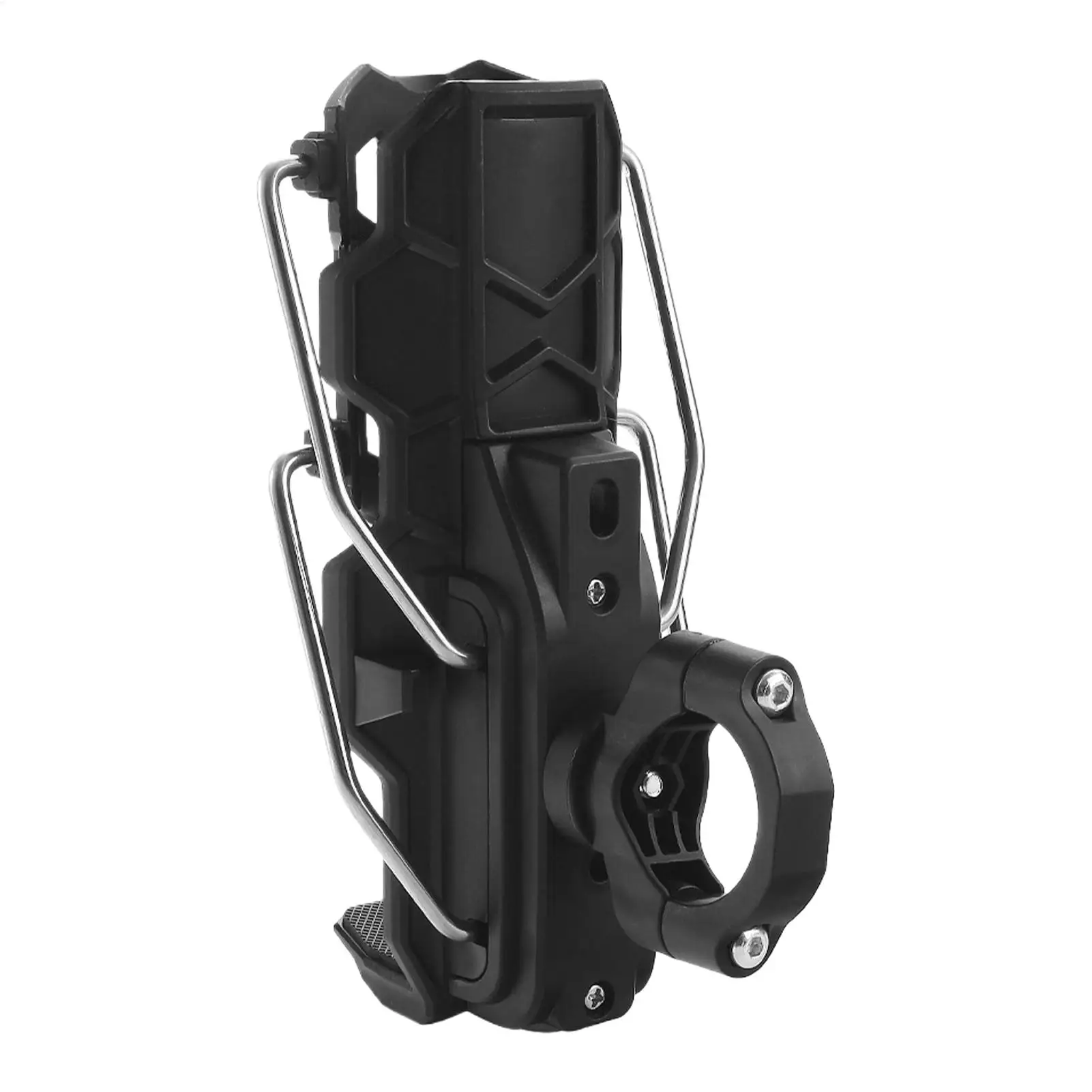 ATV Cup Holder Adjustable Size Bike Water Bottle Cage Cup Holder for 1.26-3.15 Inch Diameter Bottles Drink Cage for Stroller
ATV Cup Holder Adjustable Size Bike Water Bottle Cage Cup Holder for 1.26-3.15 Inch Diameter Bottles Drink Cage for Stroller