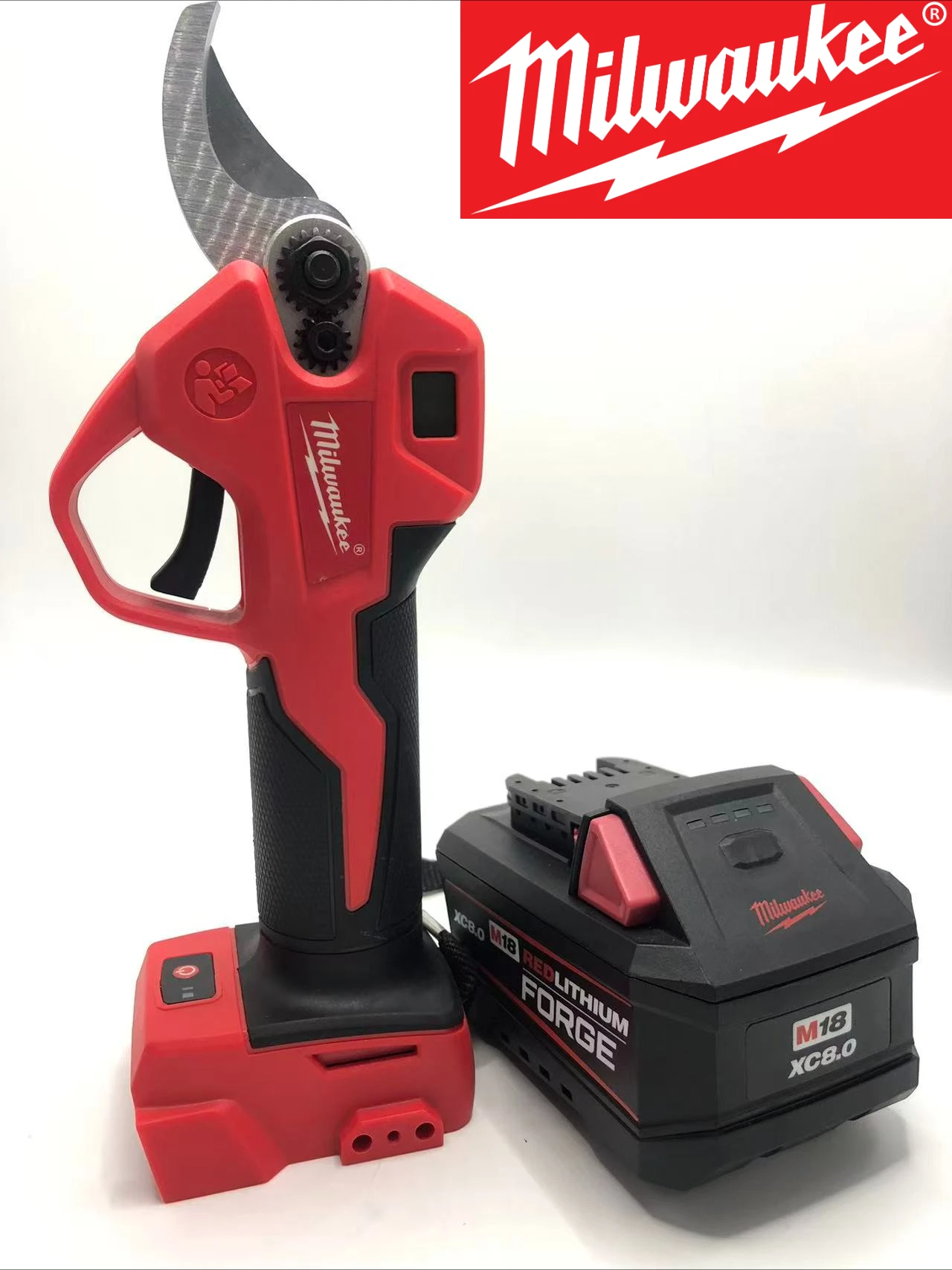 Milwaukee 18v scissors, 6.0Ah Industrial Grade High Power Core, Long Lasting Rechargeable Battery for M18 Cordless Hand Tools
Milwaukee 18v scissors, 6.0Ah Industrial Grade High Power Core, Long Lasting Rechargeable Battery for M18 Cordless Hand Tools