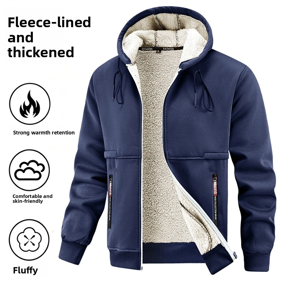 Men's Outdoor Hooded Jacket Cycling Camping Outdoor Hiking Fashion Streetwear Outerwear Coat Running Fishing Hunting Sports 2026
Men's Outdoor Hooded Jacket Cycling Camping Outdoor Hiking Fashion Streetwear Outerwear Coat Running Fishing Hunting Sports 2026