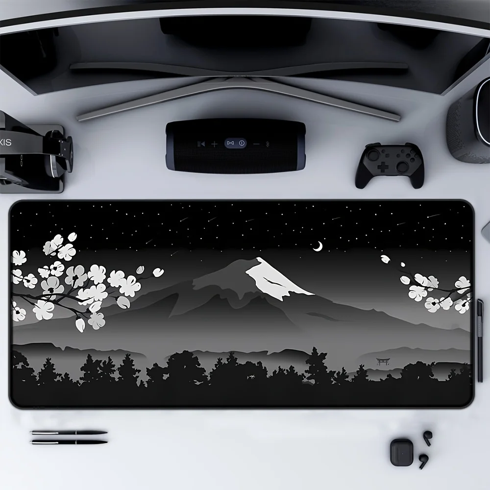 Противоскользящая резиновая основа коврика для мыши с рисунком вишни высокого качества и очень подходит для учебы домашнего офиса.
Противоскользящая резиновая основа коврика для мыши с рисунком вишни высокого качества и очень подходит для учебы домашнего офиса.