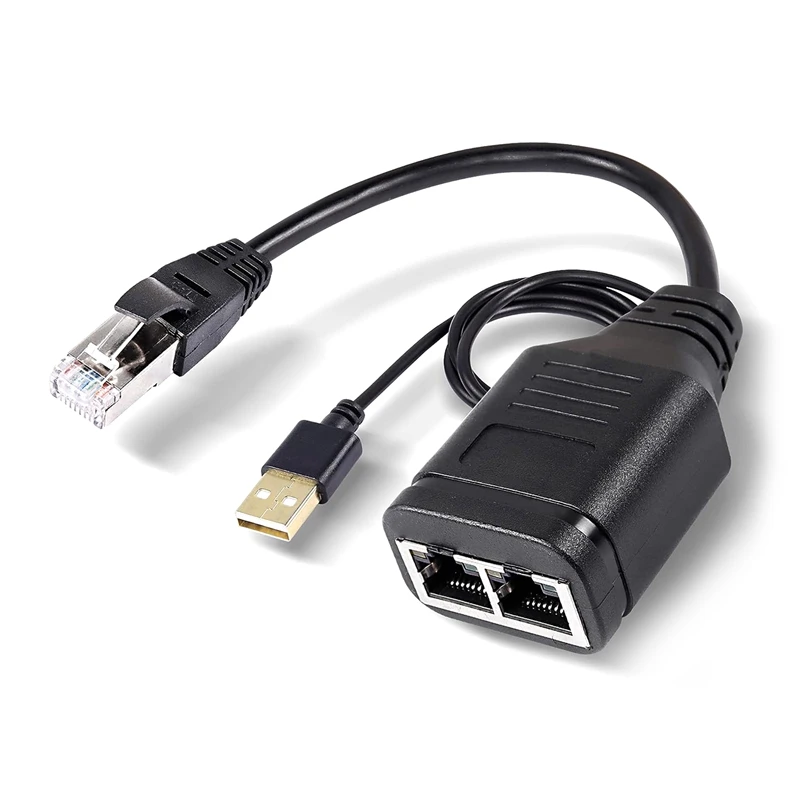 Кабель-переходник «папа» от 1 до 2, сетевой стомегабитный сетевой Sharer RJ45, многофункциональный сетевой разветвитель от 1 до 2, простой в использовании
Кабель-переходник «папа» от 1 до 2, сетевой стомегабитный сетевой Sharer RJ45, многофункциональный сетевой разветвитель от 1 до 2, простой в использовании