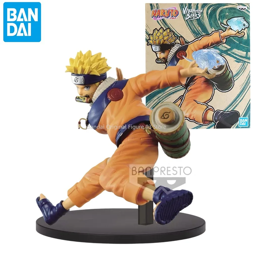 BANDAI Original NARUTO BANPRESTO VIBRATION STARS Naruto Uzumaki Shonen Ver Anime Figure Model Toy Collect Boy Gifts
BANDAI Original NARUTO BANPRESTO VIBRATION STARS Naruto Uzumaki Shonen Ver Anime Figure Model Toy Collect Boy Gifts