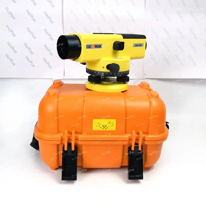 (Sea shipping) Cheap Price Survey Instrument Geomax ZAL 632 Optical Auto Level With Magnetic Dampened Compensator Optical Auto L
(Sea shipping) Cheap Price Survey Instrument Geomax ZAL 632 Optical Auto Level With Magnetic Dampened Compensator Optical Auto L