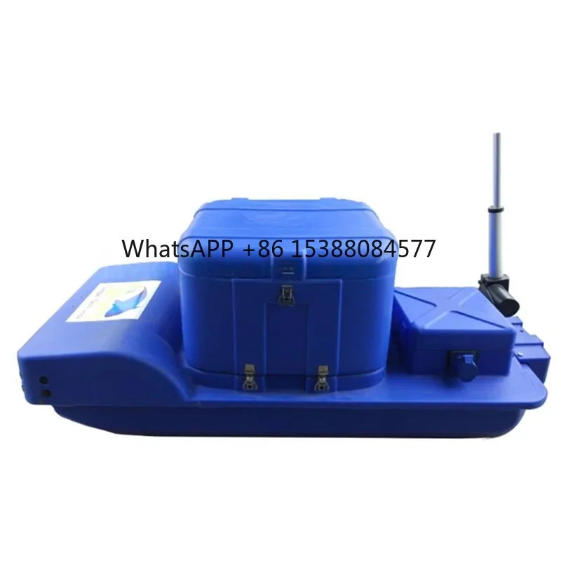 New Rechargeable Intelligent Large Capacity Shrimp Feeder Solar Shrimp Pond
New Rechargeable Intelligent Large Capacity Shrimp Feeder Solar Shrimp Pond