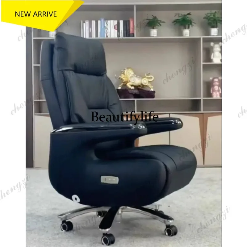 M178 Comfort Electric Executive Office Chair - Multi-Function Massage Capsule Recliner for Premium Business Use Furniture
M178 Comfort Electric Executive Office Chair - Multi-Function Massage Capsule Recliner for Premium Business Use Furniture
