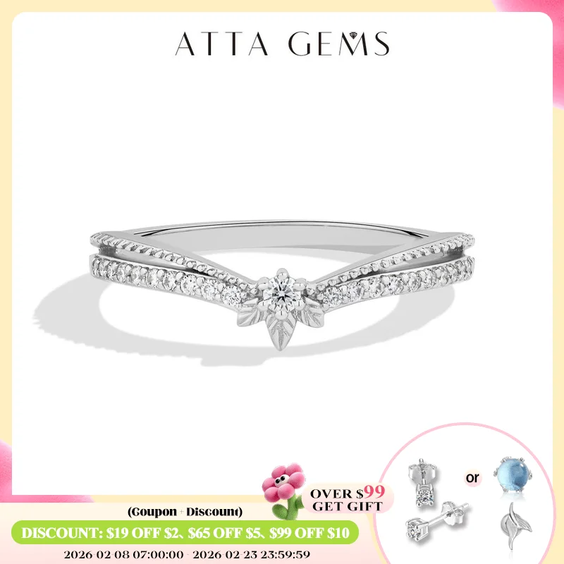 ATTAGEM штабелируемое кольцо из синтетического муассанита для женщин, стерлинговое серебро 925 пробы ручной работы, желтое золото, корона, обручальное кольцо, ювелирные изделия
ATTAGEM штабелируемое кольцо из синтетического муассанита для женщин, стерлинговое серебро 925 пробы ручной работы, желтое золото, корона, обручальное кольцо, ювелирные изделия