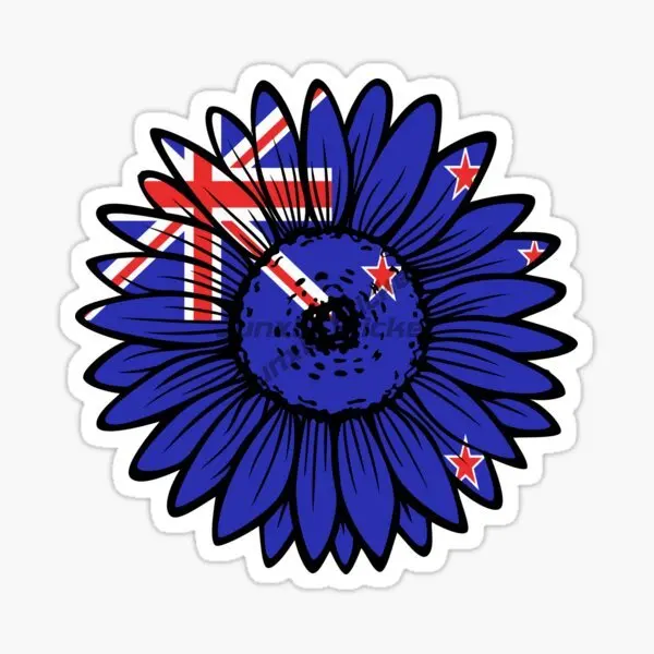 New Zealand Flag Bumper Stickers of Durable Waterproof Material,motorcycle Vinyl Self-adhesive Decals
New Zealand Flag Bumper Stickers of Durable Waterproof Material,motorcycle Vinyl Self-adhesive Decals