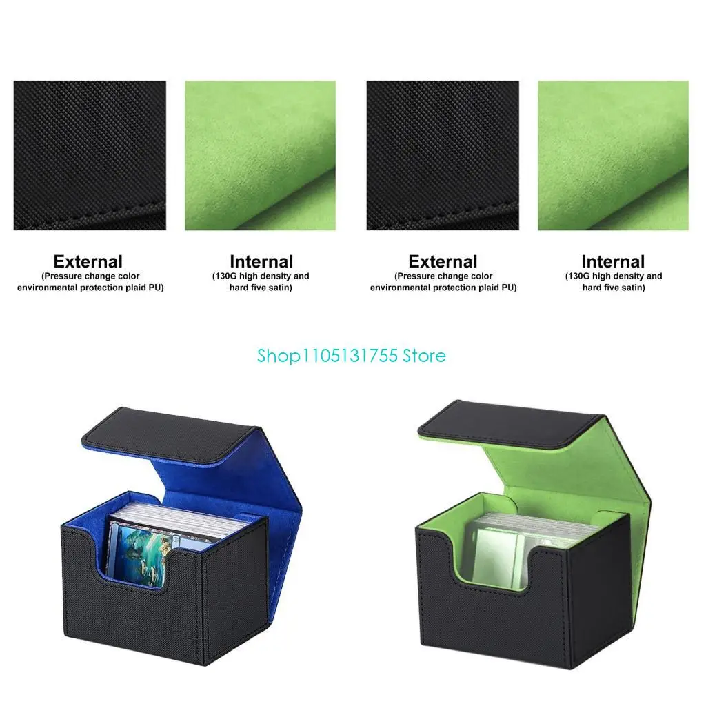 K0EF из искусственной кожи, коллекционная коробка для карточек, магнитные застежки, чехол для хранения карт, коллекционер карт,
K0EF из искусственной кожи, коллекционная коробка для карточек, магнитные застежки, чехол для хранения карт, коллекционер карт,