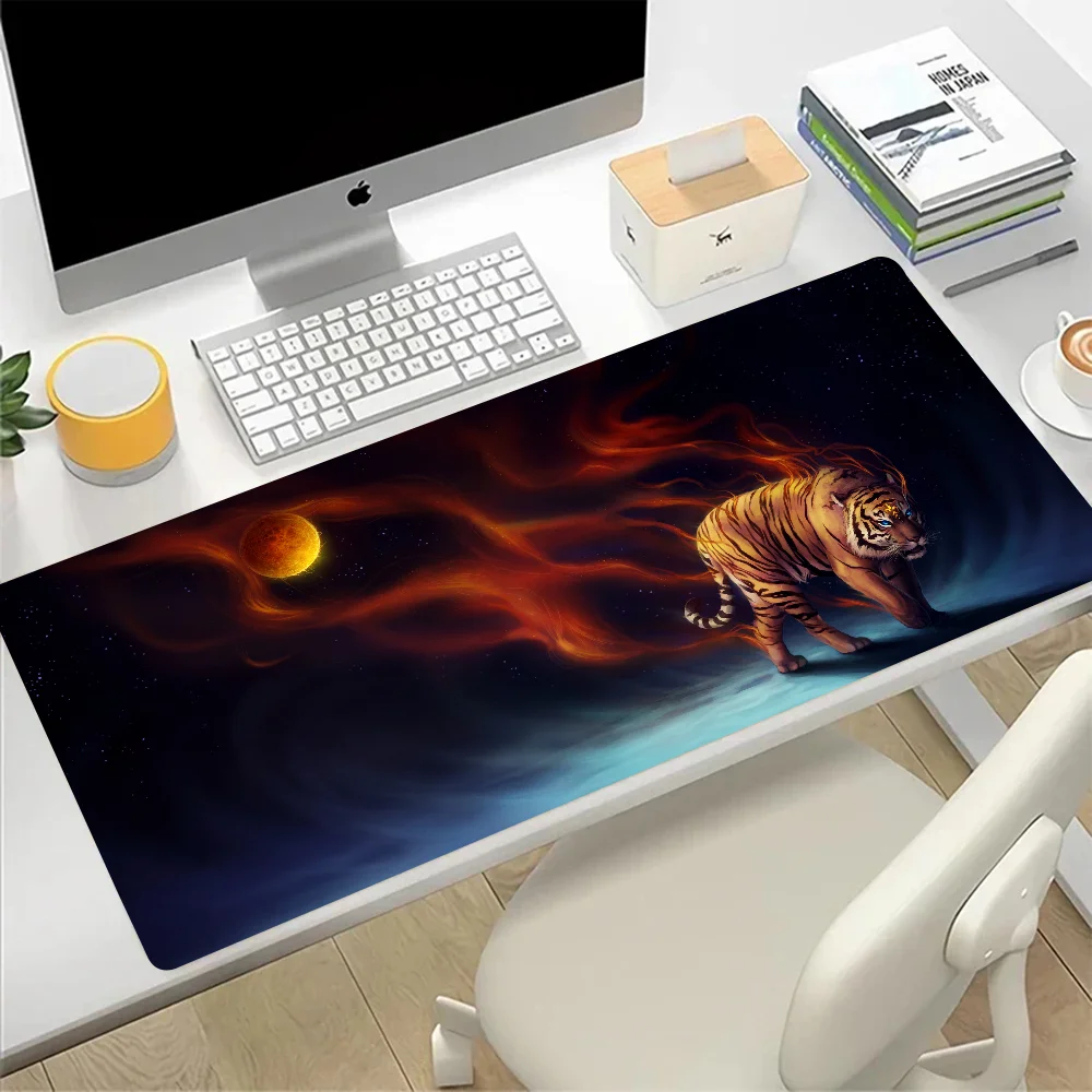 Большой коврик для мыши Tiger, игровой коврик для мыши для ПК, игровой компьютерный коврик для мыши для офиса, силиконовый коврик для клавиатуры, Настольный коврик для мышки, коврик для ноутбука
Большой коврик для мыши Tiger, игровой коврик для мыши для ПК, игровой компьютерный коврик для мыши для офиса, силиконовый коврик для клавиатуры, Настольный коврик для мышки, коврик для ноутбука