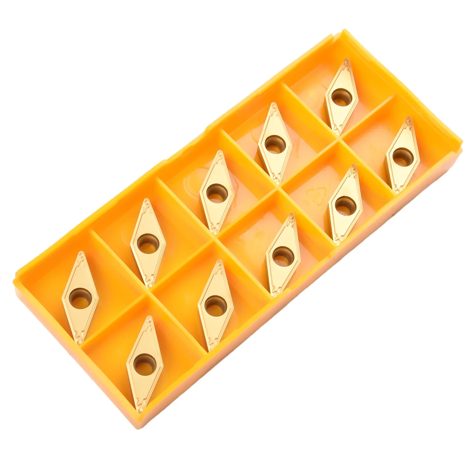 Practical in Various Environments VBMT160408HQ VBMT332 HQ Carbide Insert Milling Lathe Turning Indexable Insert
Practical in Various Environments VBMT160408HQ VBMT332 HQ Carbide Insert Milling Lathe Turning Indexable Insert